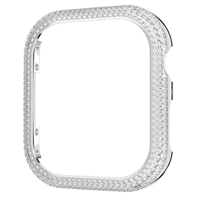 Swarovski Sparkling tok Apple Watch® Series 7 okosórákhoz, 41 mm (5663567)