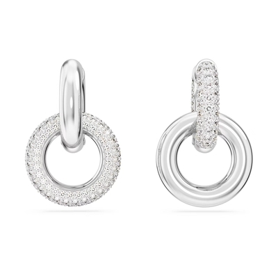 Swarovski Dextera karika fülbevaló (5671807)