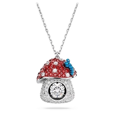 Swarovski Alice Csodaországban Gomba nyaklánc (5682811)