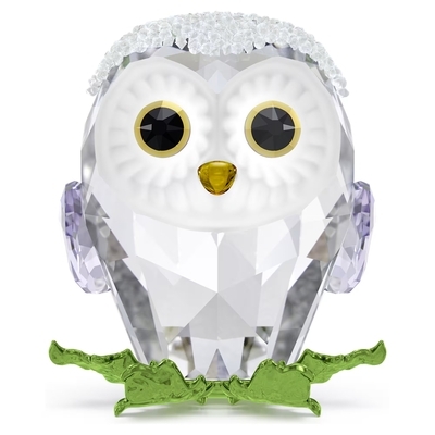 Swarovski Idyllia Bagolyfióka kristály dísz (5684483)