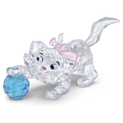 Swarovski Disney Classic Macskarisztokraták - Marie kristály dísz (5692967)