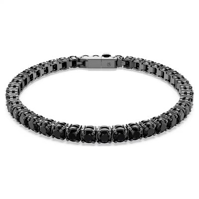 Swarovski Matrix Tennis karkötő M-es méret (5696031)