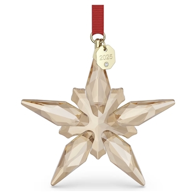 Swarovski Annual Edition Festive dísz 2025-ös kristály dísz (5701826)