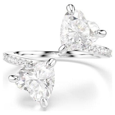 Swarovski Mesmera Attract nyitott gyűrű 52-es méret (5705593)