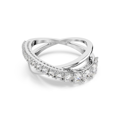 Swarovski Hyperbola gyűrű 52-es méret (5714953)