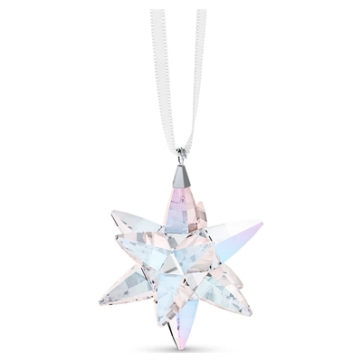 Swarovski kisméretű Csillag kristály dísz (5715080)
