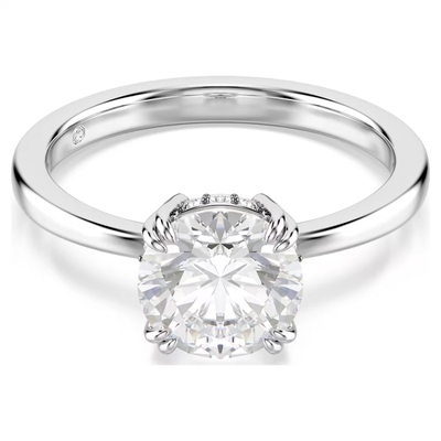 Swarovski Stilla koktélgyűrű 58-as méret (5717938)