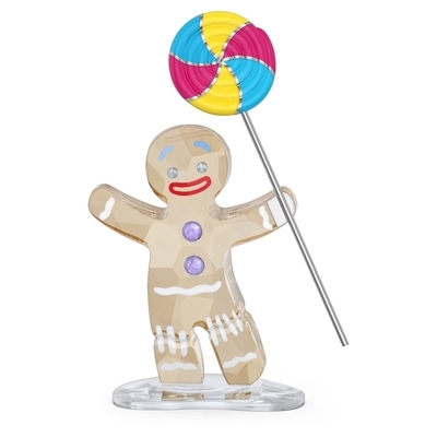 Swarovski DreamWorks Animation Shrek Mézi kristály dísz (5720461)