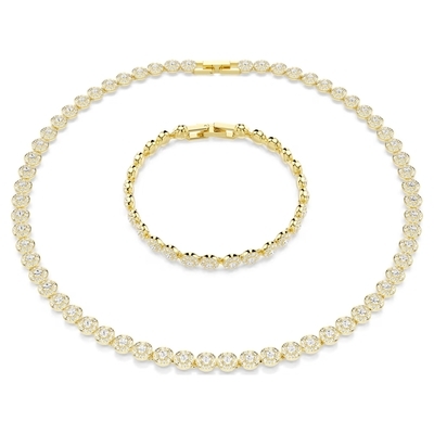 Swarovski Una Angelic szett (5720506)