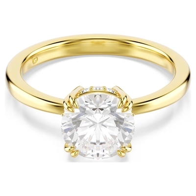 Swarovski Stilla koktélgyűrű 50-es méret (5723330)