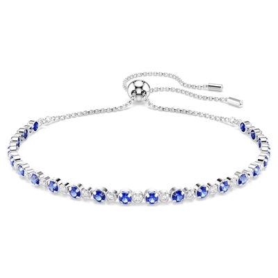 Swarovski Matrix Tennis karkötő M-es méret (5725854)