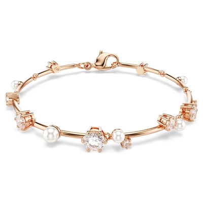 Swarovski Constella Tennis karkötő M-es méret (5729505)