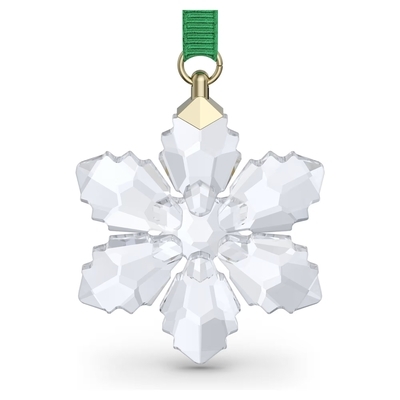 Swarovski Annual Edition 2026 kis hópehelly kristály dísz (5731715)