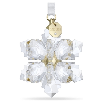 Swarovski Annual Edition 3D-s 2026 hópehelly kristály dísz (5731941)