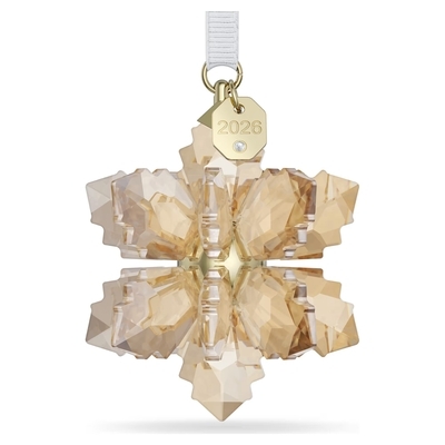 Swarovski Annual Edition 3D-s 2026 hópehelly kristály dísz (5731942)