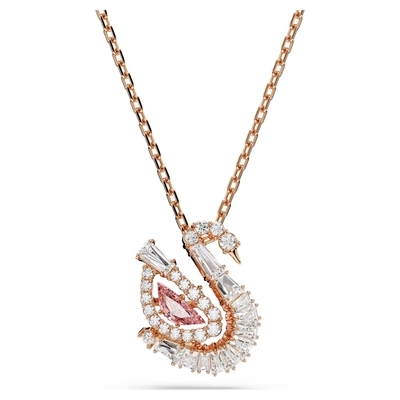 Swarovski Swan nyaklánc (5732414)