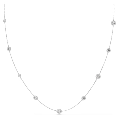 Swarovski Una Angelic fűzött nyaklánc (5733197)