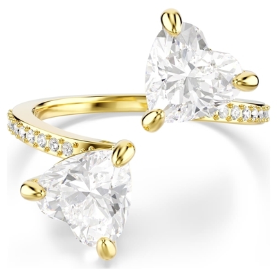 Swarovski Mesmera nyitott gyűrű 52-es méret (5733481)