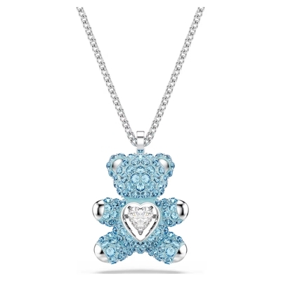 Swarovski Teddy medál nyaklánc (5737620)