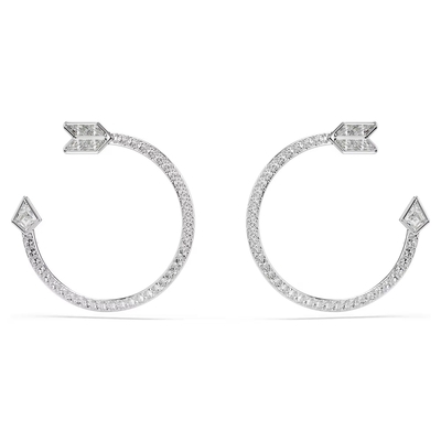 Swarovski Idyllia karika fülbevaló (5741522)