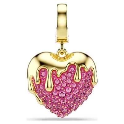 Swarovski Idyllia Szív charm (5742953)