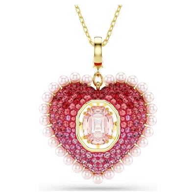 Swarovski Idyllia Szív charm nyaklánc 57 cm (5742958)
