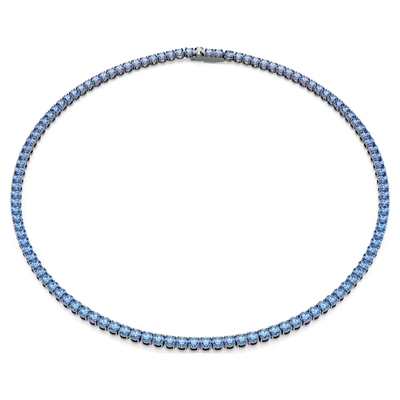 Swarovski Matrix Tennis nyaklánc L-es méret (5743451)