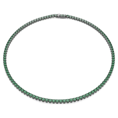 Swarovski Matrix Tennis nyaklánc M-es méret (5743472)