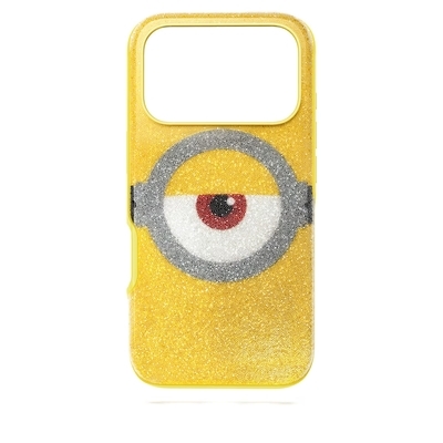 Swarovski Minions High iPhone® 17 Pro telefontok (5744834)