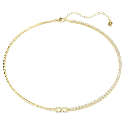 Swarovski Matrix nyaklánc 45 cm (5747717)