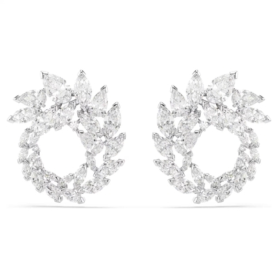 Swarovski Mesmera karika fülbevaló (5748008)