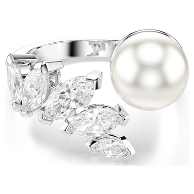 Swarovski Mesmera nyitott gyűrű 60-as méret (5748009) Swarovski Mesmera nyitott gyűrű 60-as méret (5748009)