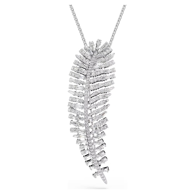 Swarovski Vienna tollpihe alakú nyaklánc és bross (5749209)