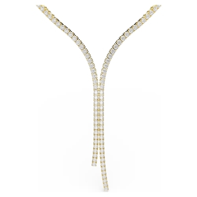 Swarovski Matrix Y-nyaklánc 43 cm (5750601)