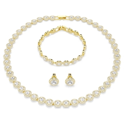 Swarovski Una Angelic szett (5750619)