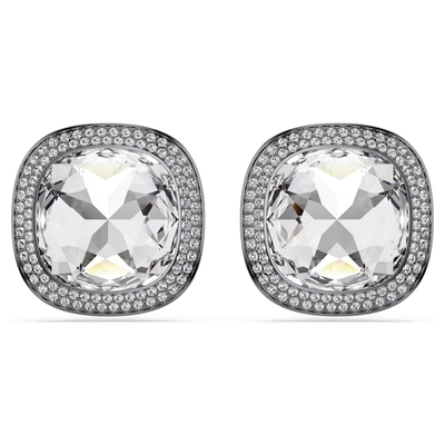 Swarovski Una Angelic klipszes fülbevaló (5751325)