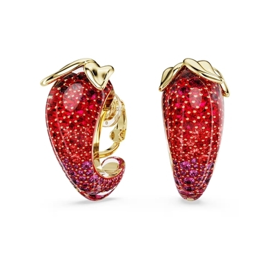 Swarovski Idyllia klipszes fülbevaló (5751416)