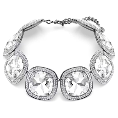 Swarovski Una Angelic choker nyaklánc 38,5 cm (5751551)