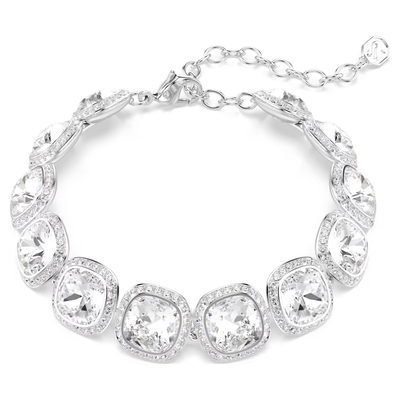 Swarovski Una Angelic karkötő 20 cm (5751558)