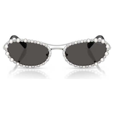 Swarovski 2 az 1-ben csíptetős napszemüveg (5752912)