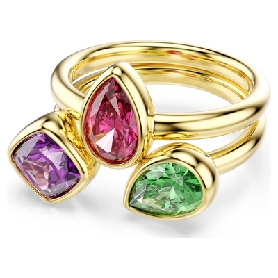 Swarovski Imber koktélgyűrű 52-es méret (5753277) Swarovski Imber koktélgyűrű 52-es méret (5753277)