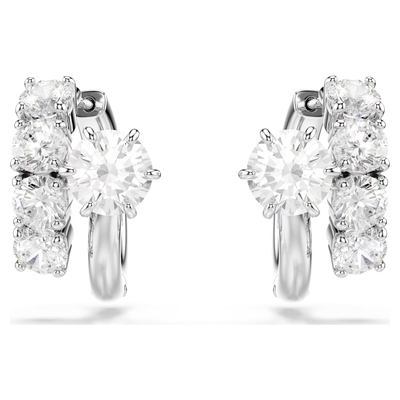 Swarovski Matrix karika fülbevaló (5753572)