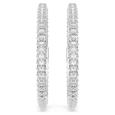 Swarovski Dextera karika fülbevaló (5754156)