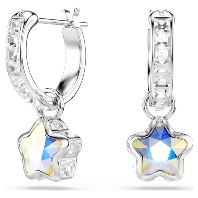 Swarovski Chroma csillag alakú fülbevaló (5754172)