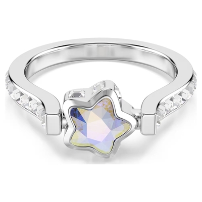 Swarovski Chroma forgatható csillag gyűrű 52-es méret (5754176) Swarovski Chroma forgatható csillag gyűrű 52-es méret (5754176)