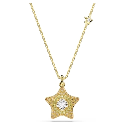 Swarovski Sublima csillag alakú nyaklánc 49 cm (5755280)