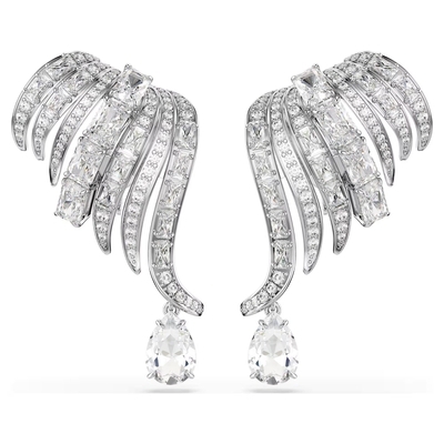 Swarovski Vienna klipszes fülbevaló (5755961)