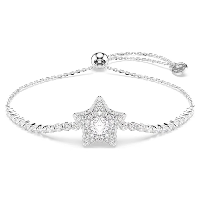 Swarovski Sublima csillag alakú karkötő 24 cm (5758392)