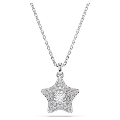 Swarovski Sublima csillag alakú nyaklánc 45 cm (5758393)