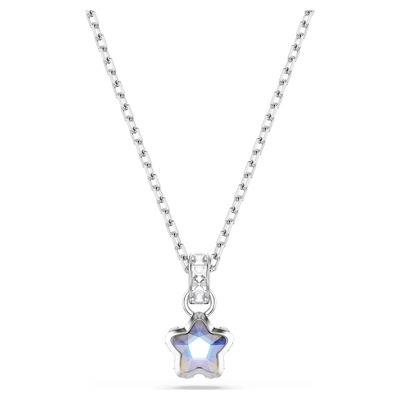 Swarovski Chroma csillag nyaklánc 45 cm (5759678)